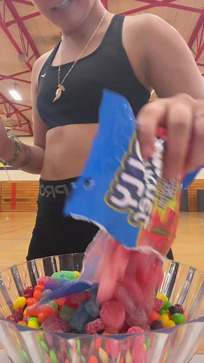 this trend isnt over until SHS cheer does it! #sequim #candysalad #wolves #cheer #fyp