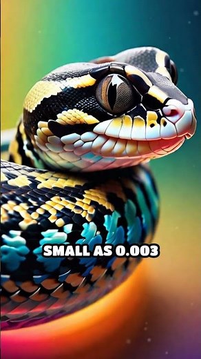 How Ball Pythons See With Heat!