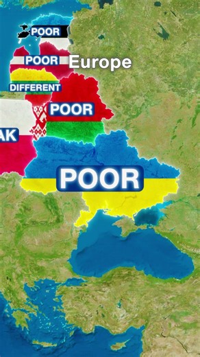 The Strangest Google Autocomplete Results About Eastern European Countries 🔥#shorts #short