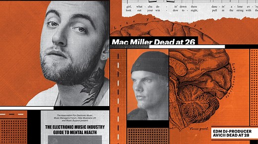 'We Can't Have All Our Artists Die': How the Music Industry Is Fighting the Mental-Health Crisis