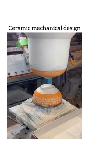 Industrial & Technology on Instagram: "Ceramic mechanical design involves creating components and systems using advanced ceramic materials that offer high temperature resistance, wear resistance, and electrical insulation. These designs often focus on optimizing the strength-to-weight ratio, thermal stability, and durability of ceramic parts in applications such as aerospace, electronics, and industrial machinery. Key considerations include material selection, thermal expansion compatibility, ma