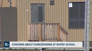 Concerns of overcrowding at Whitby School
