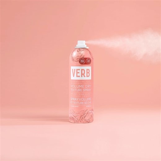 now you can get our bestselling volume dry texture spray in ✨three✨ sizes:⁠ - 1.6oz mini⁠ - 5oz full size⁠ - 7oz JUMBO ⁠ for all hair types and textures | Verb Products