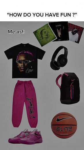 Creative Basketball Outfits for Everyday Hoopers