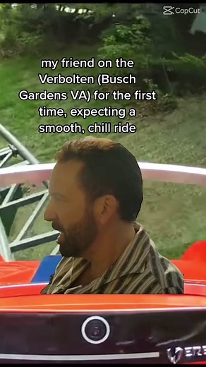 #verbolten #buschgardens #virginia #va #richmond #verboltenrollercoaster #fyp #relatable #rollercoaster #dmv