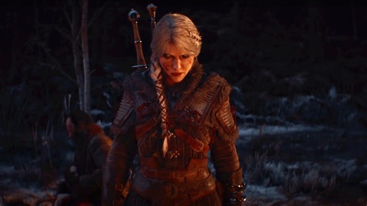 CD Projekt Red: Erster Trailer zeigt The Witcher IV mit Ciri auf GeForce RTX 50