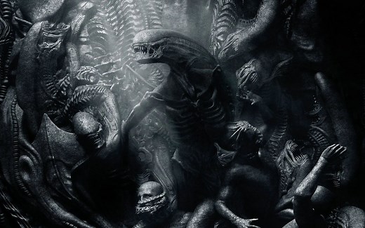 《异形契约》深度解读 揭秘抱脸虫的诞生（普罗米修斯续集，异形前传三部曲第二部）