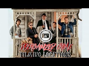 Disorganized Crime Filming locations