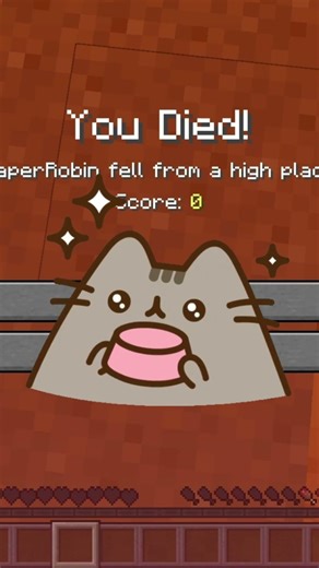 Minecraft but I Sing When I DIE!