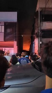🚨 FIRE ALARM ❗️SEPT 29 2025 📍LOCATION: Padre Algue Tondo Manila Alarm Status: 1st Alarm . . . . #zerothreetwobumbero #Txtfirephilippines #FireAlert #Firealarm #Residentialfire #Commercialfire #FireAlertPH #Firealarmph #AlarmaPilipinas #FireandRescuePH #fyp | 032 Bumbero
