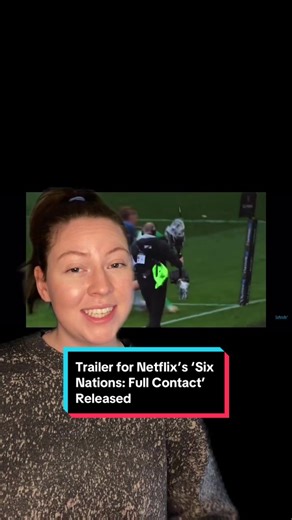 Six Nations: Full Contact Trailer Released on Netflix