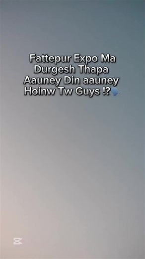 Durgesh Thapa Concert Highlights from Fattepur