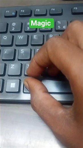 Computer Keyboard Shortcut #logo #shorts #ytshorts