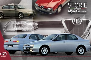 WATCH | Remembering the 156 - One of Alfa Romeo's greatest success stories