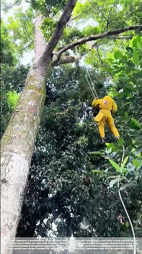 Wasp Removal Pro: Watch This Expert Handle Nests Like a Boss!