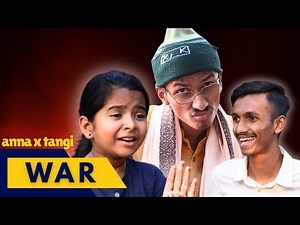 ANNA TANGI WAR👊🏻 | Sumit Sankoji | Sahiti k m |