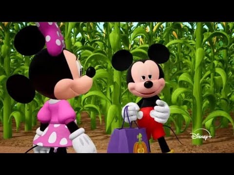 Mickey Mouse and Minnie Mouse 💕 Happy Cartoon Adventure for Kids