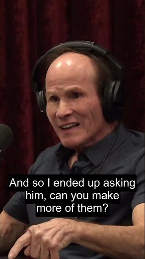 How Velcro Shin Guards Were Invented - Benny Urquidez