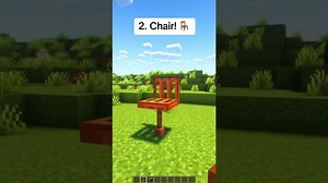 Top 5 Micro Build Hacks in Minecraft Part 2! #shorts #minecraft