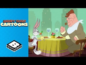 Taking Bugs Bunny Out | Looney Tunes | Boomerang UK