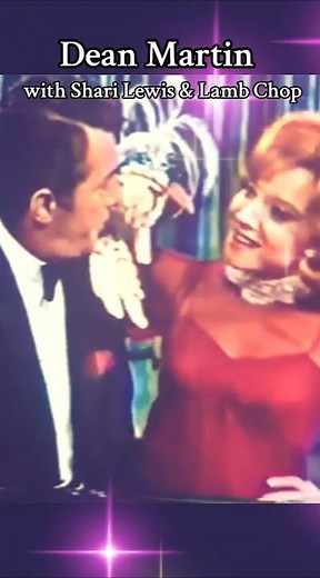 Dean Martin with Shari Lewis and Lamb Chop