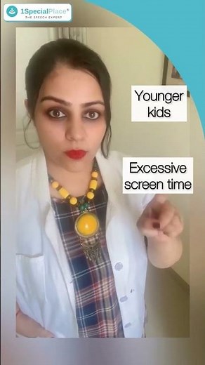 Is Too Much Screen Time Causing “Virtual Autism 📱🤔?