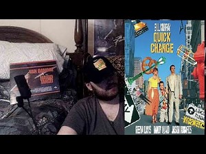 Quick Change (1990) Movie Review