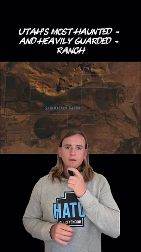 Utah’s most mysterious place — Skinwalker Ranch 👽 UFOs. Glowing orbs. Cattle mutilations. Radiation spikes. For decades, people have tried to explain what’s really happening out there… and no one’s been able to. Would you spend the night at Skinwalker Ranch? 👀 Send this to someone who would. And follow for more Utah stories, local legends, and haunted history. 👻 #SpookyLakeCity #SkinwalkerRanch #HauntedUtah #UFOs #Paranormal #UtahStories #HauntedPlaces #UrbanLegends #SmallLakeCityPodcast | Sm