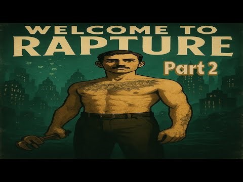 The Splicers Spliced My Audio - Bioshock Part 2