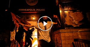 Minneapolis Precinct Fire: How a Night of Chaos Unfolded