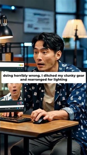 Is your remote setup secretly wrecking your workflow? 🤯 I overhauled mine in ONE weekend—better lig