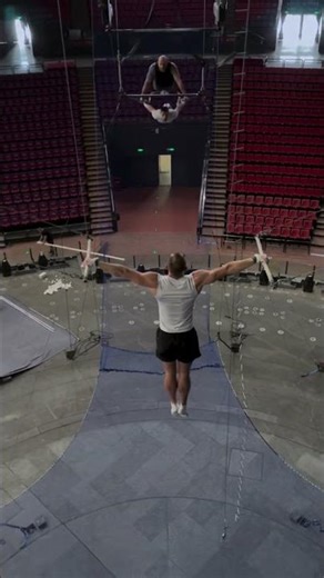 Five guys performed crazy stunt #shorts #viral #stunt