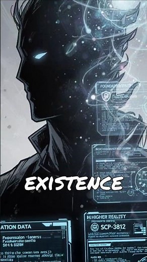 SCP-3812: The Man Who Outgrew Reality