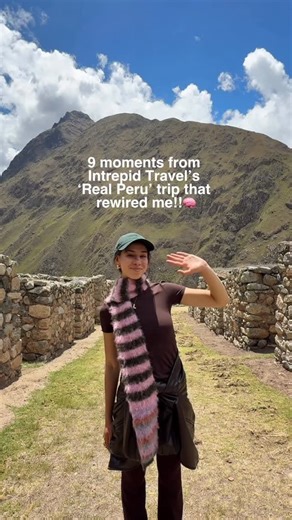 Intrepid Travel | “9 moments that rewired my brain and reminded me why I love travel. This trip was a highlight of my year and a memory I’ll carry for the... | Instagram
