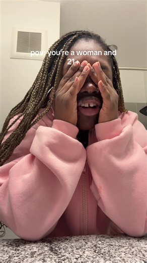 The joys of being a woman 😍