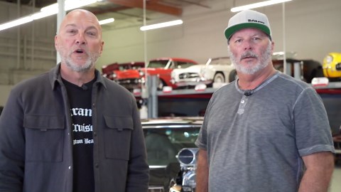 840 HP supercharged 565 big block powers this wild Chevelle