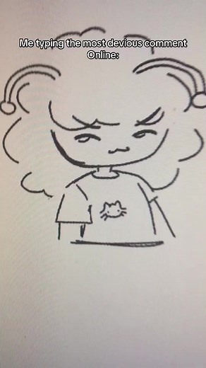 bats my cute alien eyelashes :3 #devious#downbad#art#digital#funny#trend#xyzcba#pumpkingentleman#persona