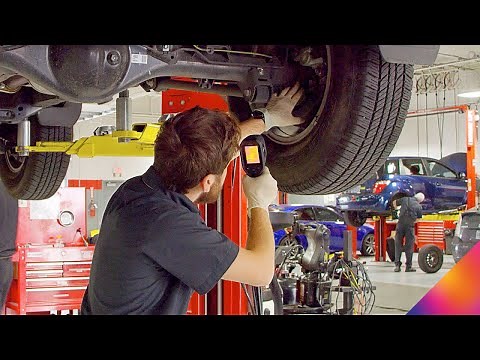 The Perfect Thermal Camera for Automotive Professionals | FLIR TG275