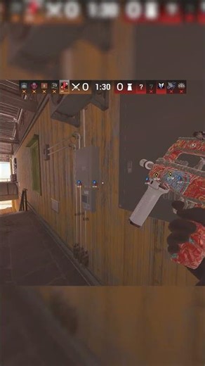 Snake 4K - Rainbow six siege