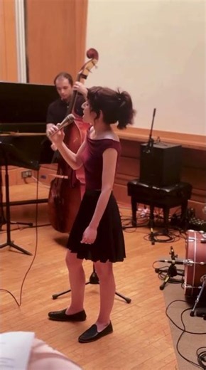 Night and Day #jazzstandard #jazzsinger #jazzvocals