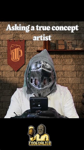 #codevalier #coding #codinghumor #indiedev #aivshuman