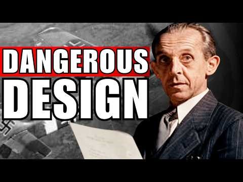 The GENIUS Who Built World War II’s Most Dangerous Wing