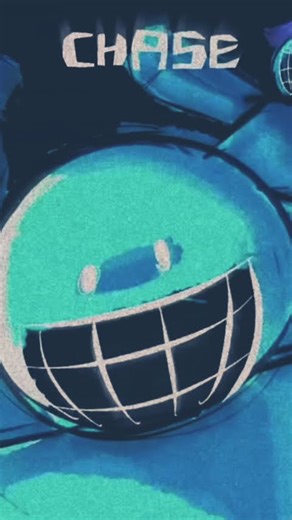 Bluudud’s chase theme in 2x speed #bluudud #forsaken #bluudude #roblox