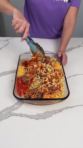 Easy 4-Ingredient Dinner Irresistible Casserole