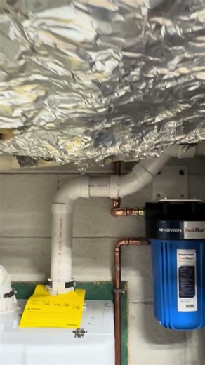 Navien Tankless Complete Installation