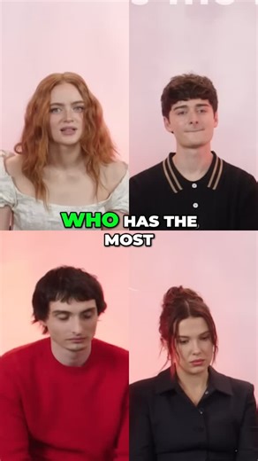 Brand X on Instagram: "Kaloob... That nickname STUCK. Where did it even come from?! 🤣 What's the most embarrassing nickname you've ever had? #Nicknames #EmbarrassingStories #BehindTheScenes #StrangerThings #CastLife #FunnyReels"