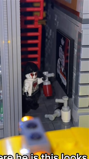 Chrispy Bricks on Instagram: "Let's go add this Muse custom minifigure from @chipchipcustom to our LEGO Marvel City! 😁 The Kingpin sticker is from @friendlyneighborhoodcrafts You can get the instructions for many of my LEGO creations on my Rebrickable page with the link in my bio! 🔗👆 #lego #marvel #legomarvel #daredevil #legodaredevil @marvel @marvelstudios @daredevil"