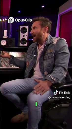 David Guetta Dj Life #davidguetta