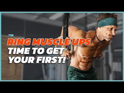 Strict Ring Muscle Up Tutorial
