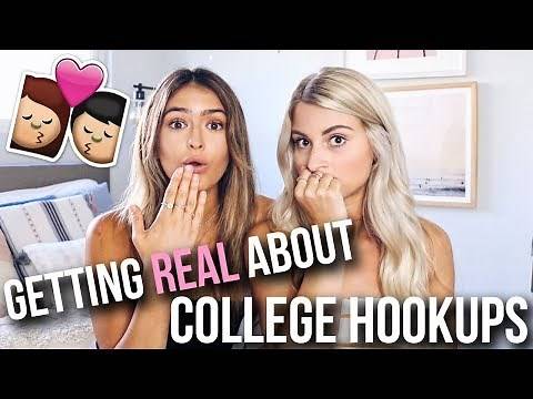 the HONEST truth about college hookups